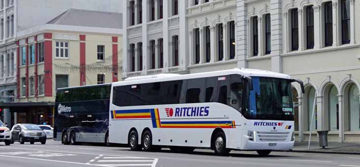 Ritchies Scania K400EB Designline 1002